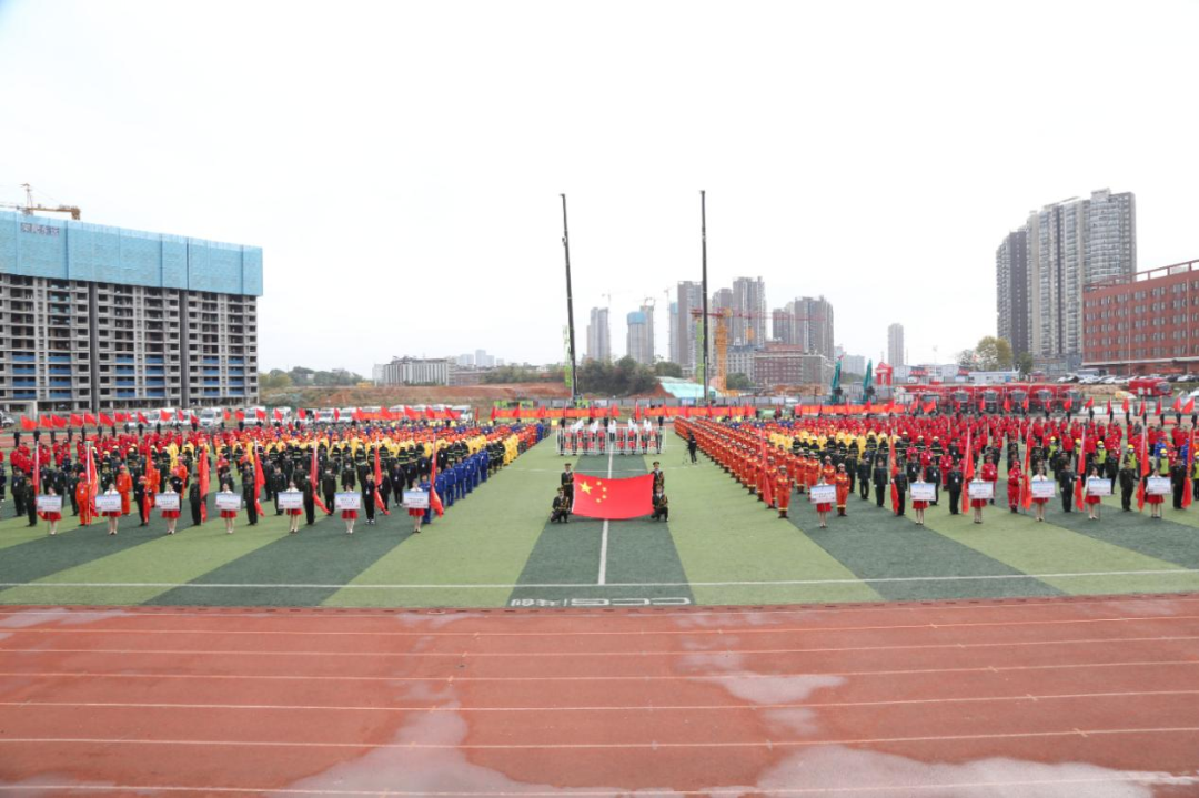 救援大比拼！鸿运国际智能应抢救援队出战湖南省第三届应抢救援手艺竞赛