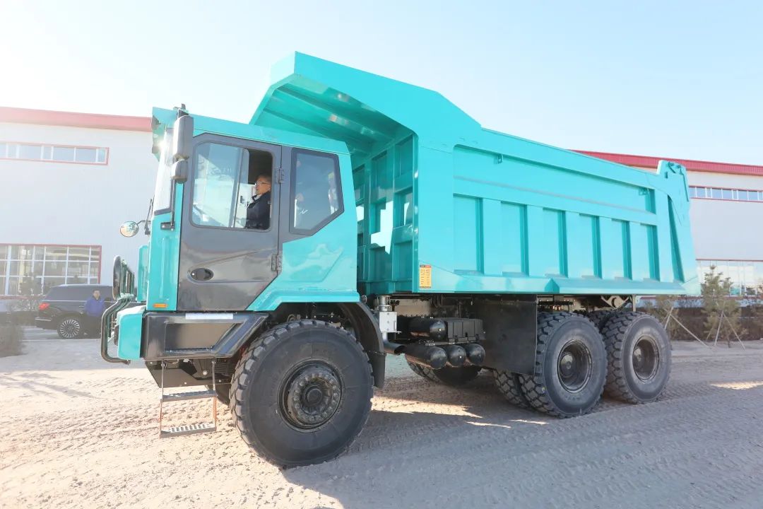 持续助力“双碳”目的！鸿运国际智能（鄂尔多斯）绿色智慧矿山研究院正式建设