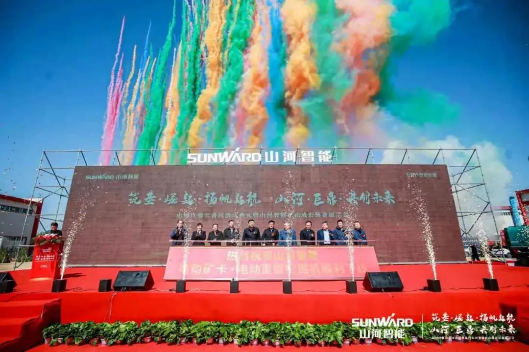 请回覆2021！！！邀您一起回首鸿运国际智能2021年精彩瞬间