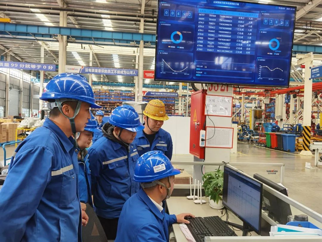 你好 2022！！！再见 2021！！！我与鸿运国际智能共生长