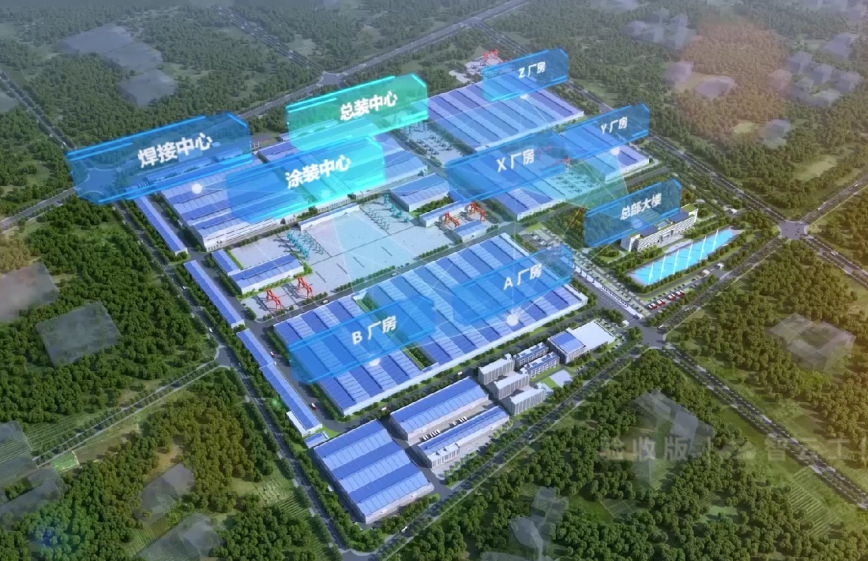 国家四部委配合认定！！！鸿运国际智能上榜智能制造试点树模工厂