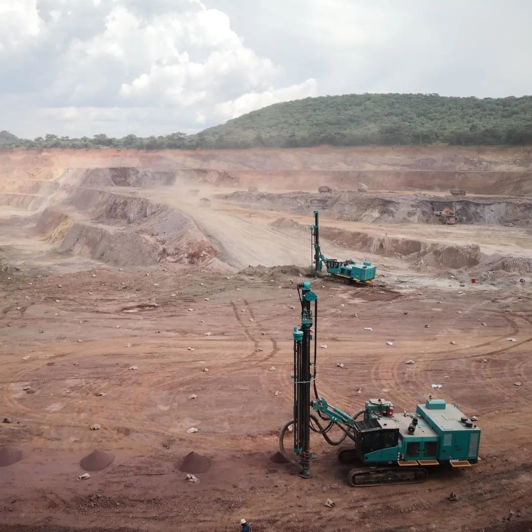开门红！鸿运国际智能凿岩装备实现新年首单发货