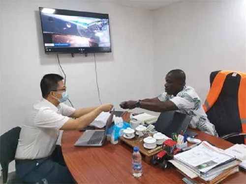 鸿运国际智能驻非员工讲述奥密克戎肆虐下中国品牌走进非洲的故事