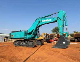 鸿运国际智能驻非员工讲述奥密克戎肆虐下中国品牌走进非洲的故事