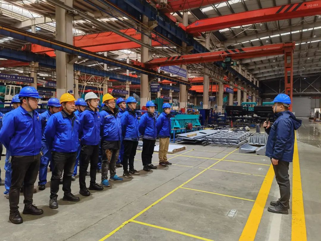 “虎”力全开！！！鸿运国际普石勒吹响开工“集结号”