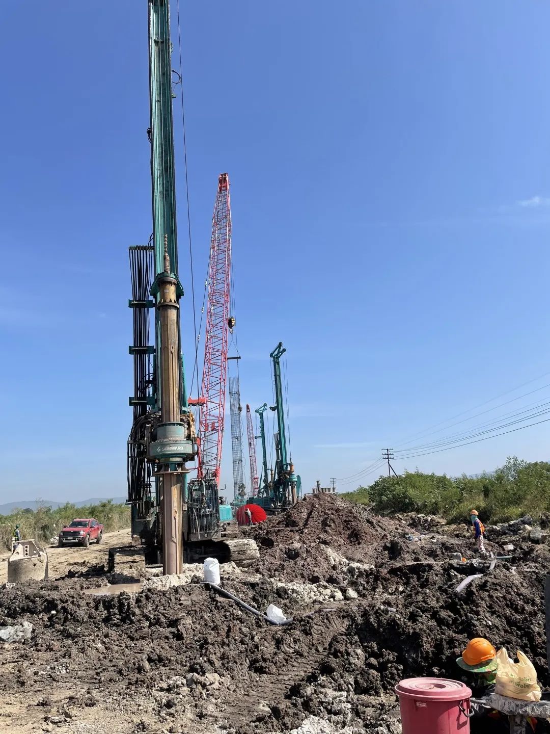 春节我在岗！为这些坚守外洋项目一线的鸿运国际人点赞