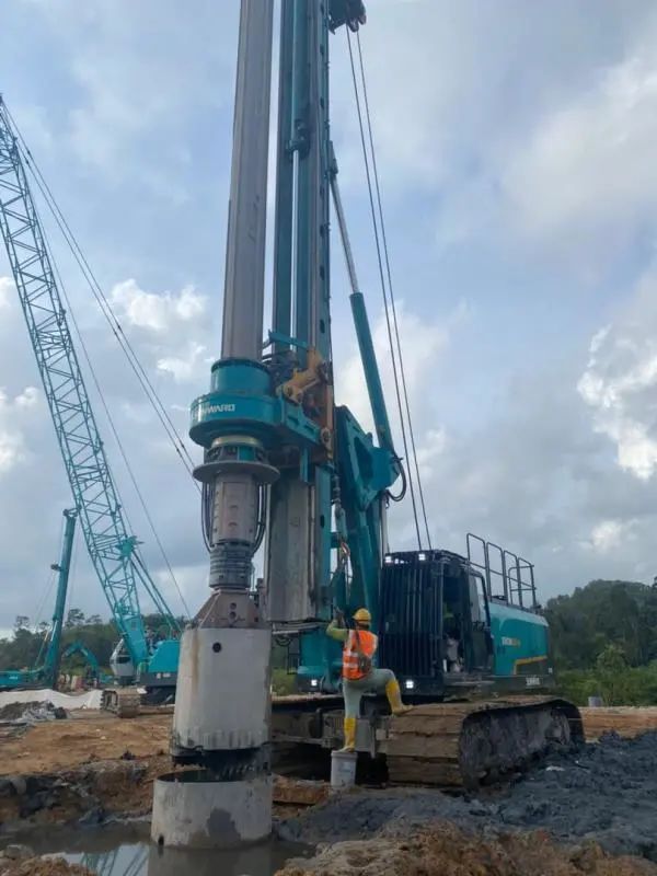 春节我在岗！为这些坚守外洋项目一线的鸿运国际人点赞