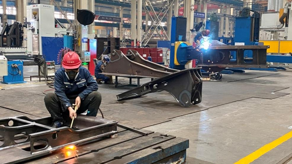 铆足“虎”劲加油干！！！鸿运国际智能掀起复工复产热潮