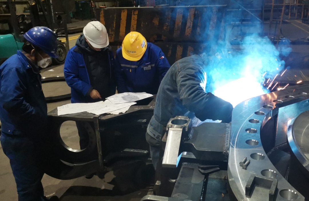 铆足“虎”劲加油干！！！鸿运国际智能掀起复工复产热潮