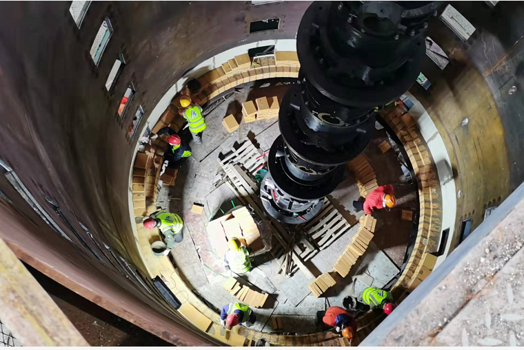 铆足“虎”劲加油干！！！鸿运国际智能掀起复工复产热潮