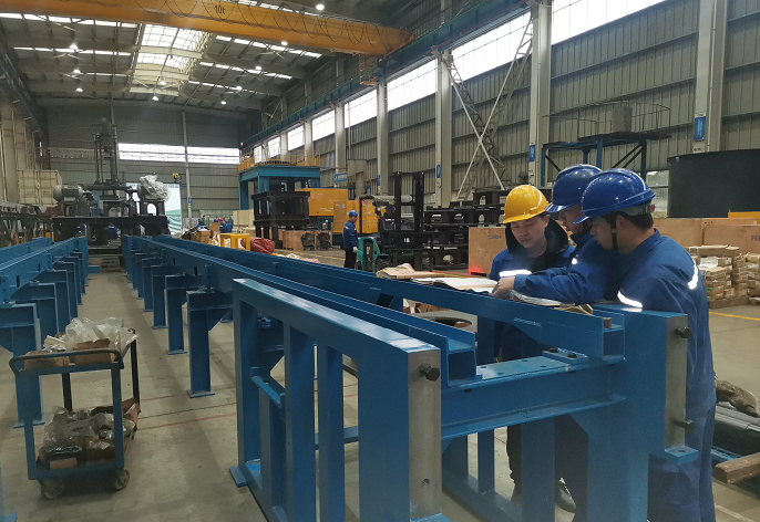 铆足“虎”劲加油干！！！鸿运国际智能掀起复工复产热潮