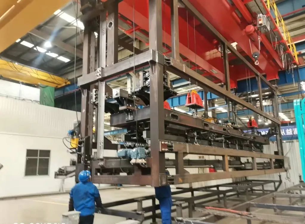 铆足“虎”劲加油干！！！鸿运国际智能掀起复工复产热潮