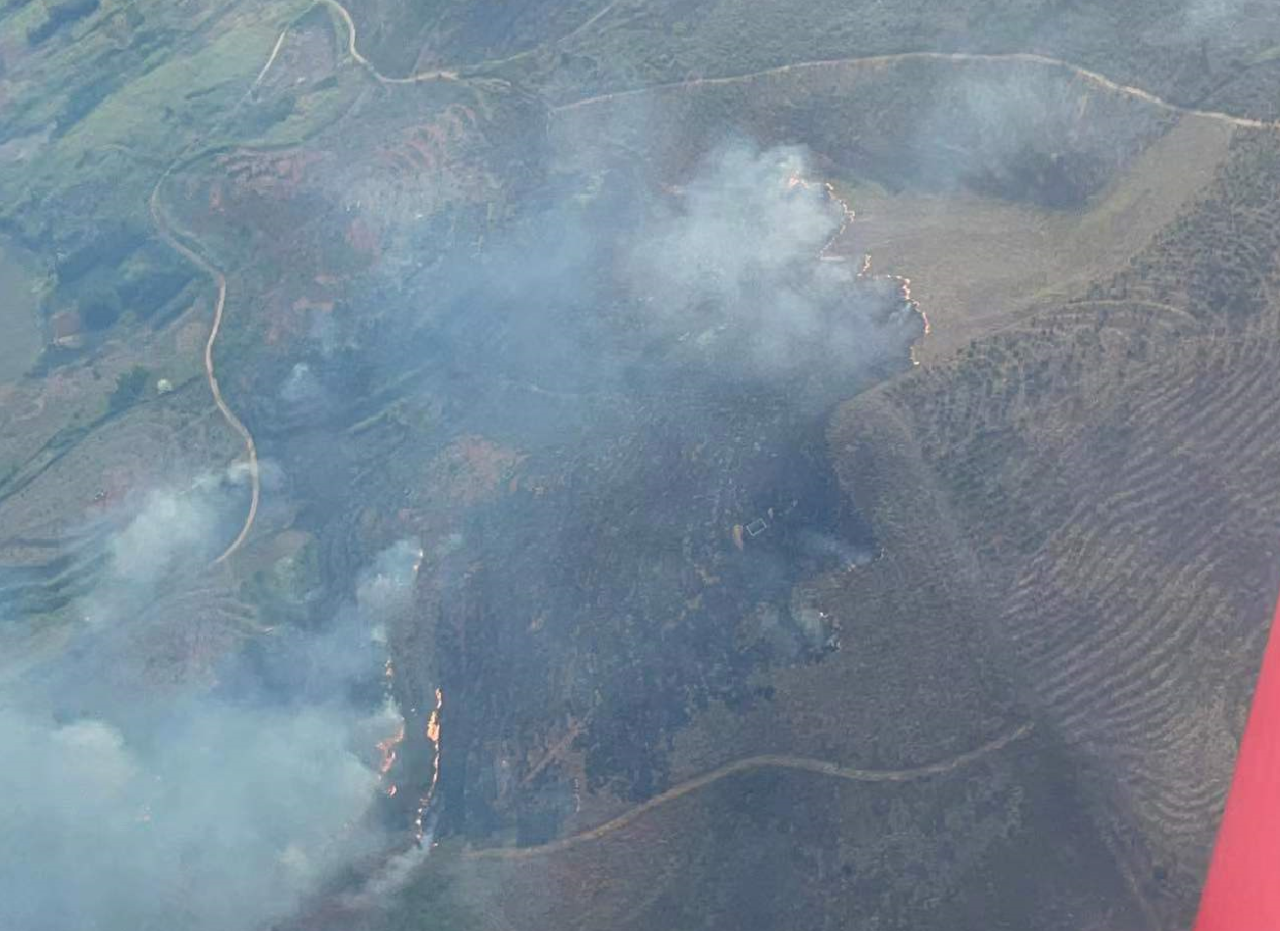 火情就是下令！！！湖南航空应抢救援队鸿运国际机组展现“鸿运国际速率”