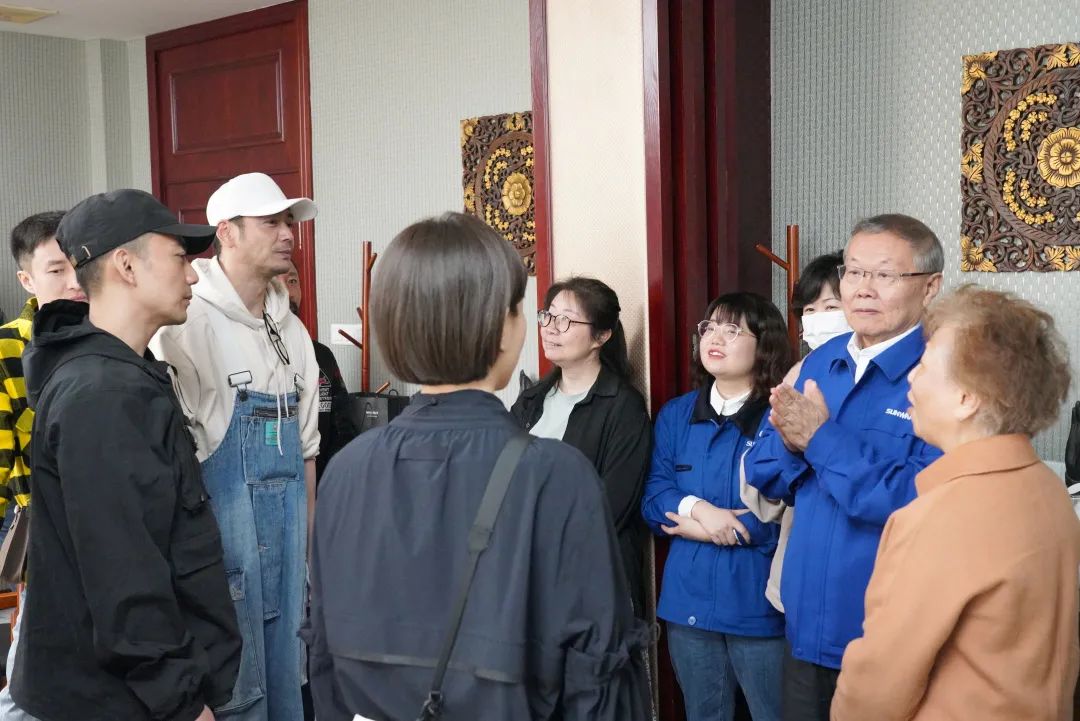 硬实力+软手刺！鸿运国际智能协拍电视剧《重中之重》开机