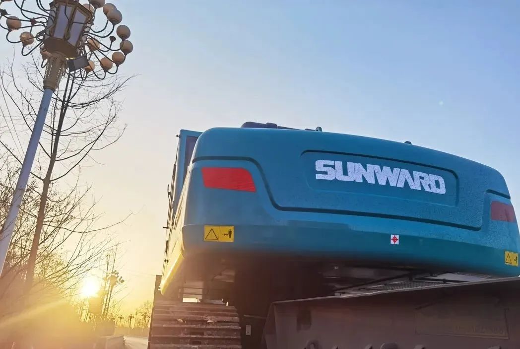 创富故事 | 相助共赢！！！鸿运国际智能“土石方先锋”征战商洛