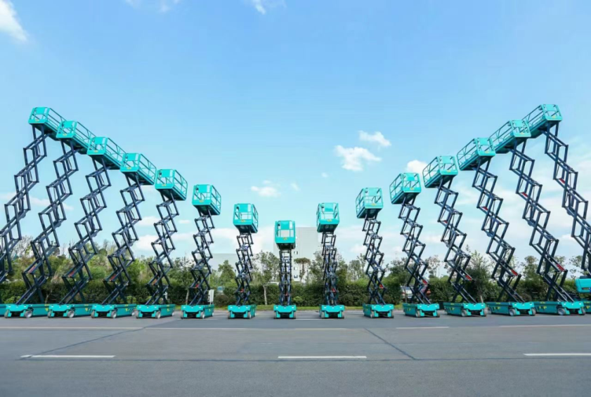 油价上涨，，您慌了吗？鸿运国际高机新能源天团为您解忧