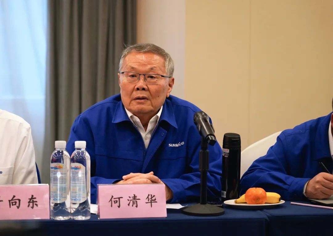 抱团出海，，携手共赢！！！何清华带队赴湖南异地商会联合会造访交流