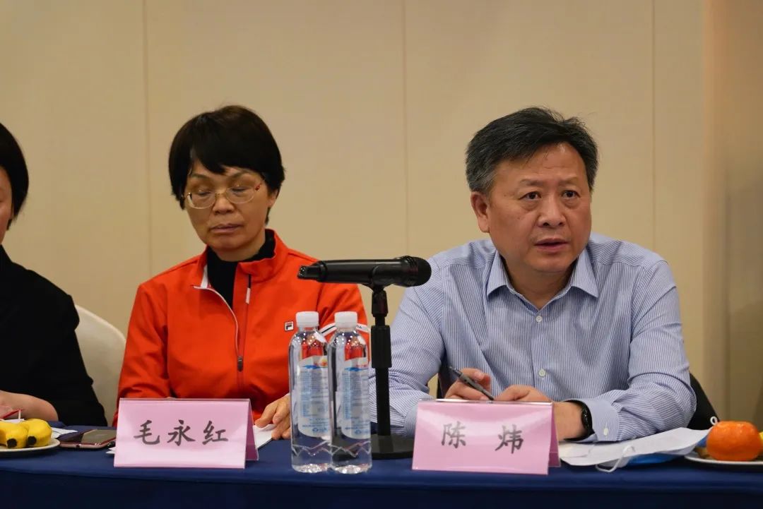 抱团出海，，携手共赢！！！何清华带队赴湖南异地商会联合会造访交流