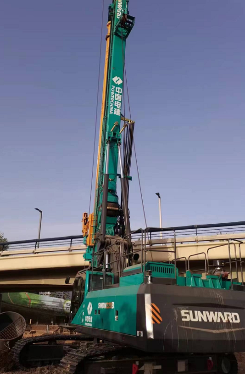 又双叒叕获谢谢信！！鸿运国际智能携手中国电建勇闯“一带一起”