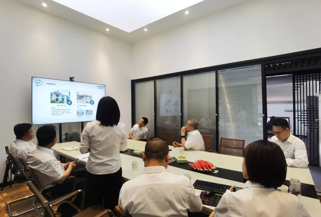 深入市场一线！！！何清华一行赴陕西调研