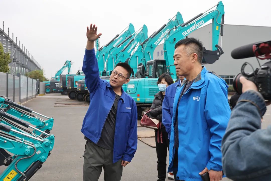 图集 | 坐等开播！鸿运国际智能协拍电视剧《重中之重》杀青