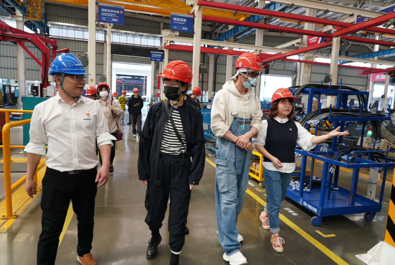 图集 | 坐等开播！鸿运国际智能协拍电视剧《重中之重》杀青