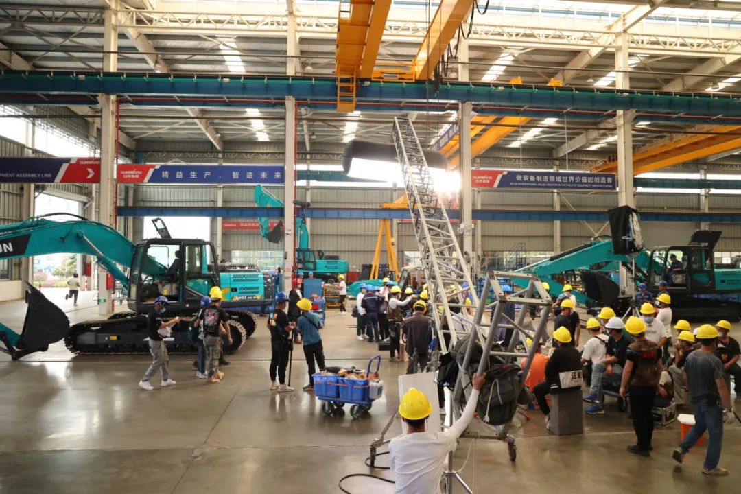 图集 | 坐等开播！鸿运国际智能协拍电视剧《重中之重》杀青