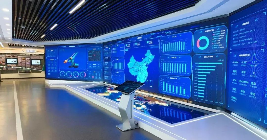 探厂！！！原来你是这样的鸿运国际工业城三期项目