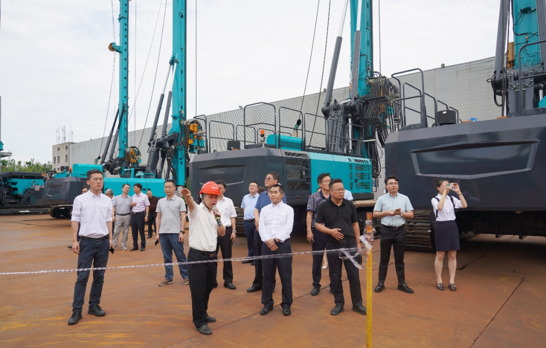 国际大口径工程井（桩）协会第七届会员大会在鸿运国际智能召开