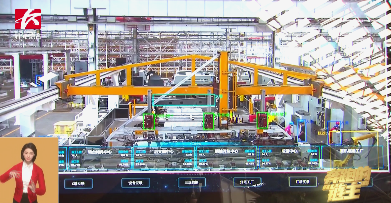 媒体聚焦 | 奔驰的“链主”鸿运国际智能：：：主配协同矢志立异 让天下感受“中国创立”