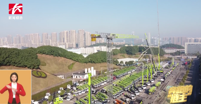 媒体聚焦 | 奔驰的“链主”鸿运国际智能：：：主配协同矢志立异 让天下感受“中国创立”