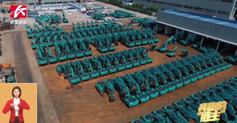 媒体聚焦 | 奔驰的“链主”鸿运国际智能：：：主配协同矢志立异 让天下感受“中国创立”