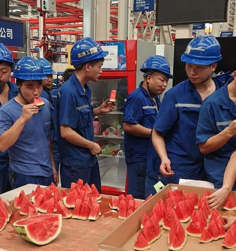 鸿运国际智能“降暑套餐”，只为不平“暑”的你