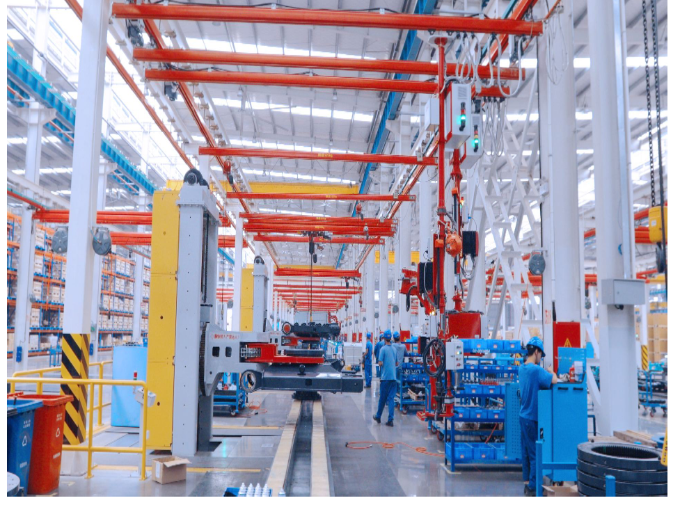 再获国家级认证！！鸿运国际智能入选工信部“2022年度智能制造标准应用试点项目”