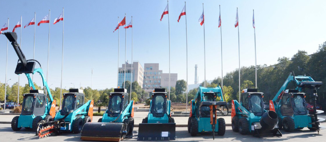 Bauma 2022 | 快来打Call！！！鸿运国际智能挖掘机组团申请“出战”