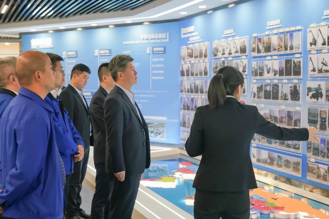 鸿运国际智能与中核二十五建设有限公司告竣战略相助