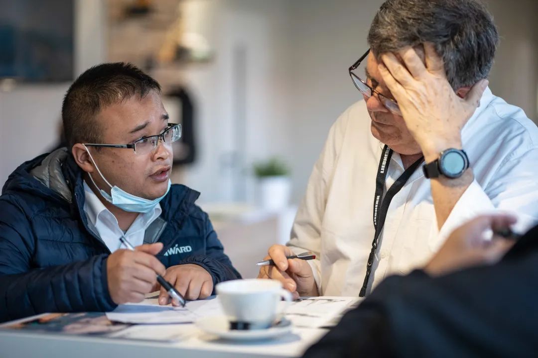 Bauma 2022 | 一组火热现场图带您重温鸿运国际智能德国宝马展之旅