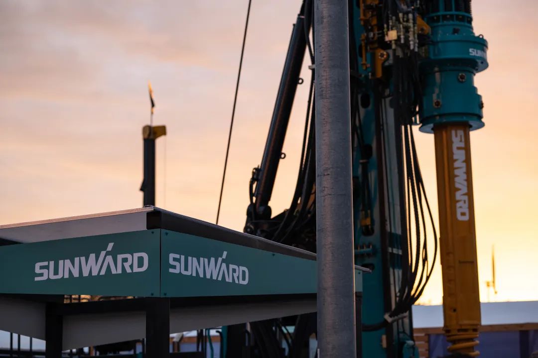 Bauma 2022 | 一组火热现场图带您重温鸿运国际智能德国宝马展之旅