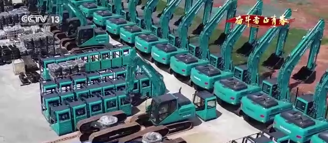 央视《奋斗者·正青春》 | 朱振新：：：励志立异 装备报国