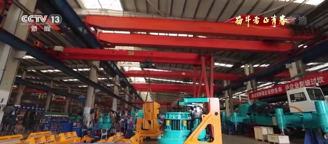 央视《奋斗者·正青春》 | 朱振新：：：励志立异 装备报国