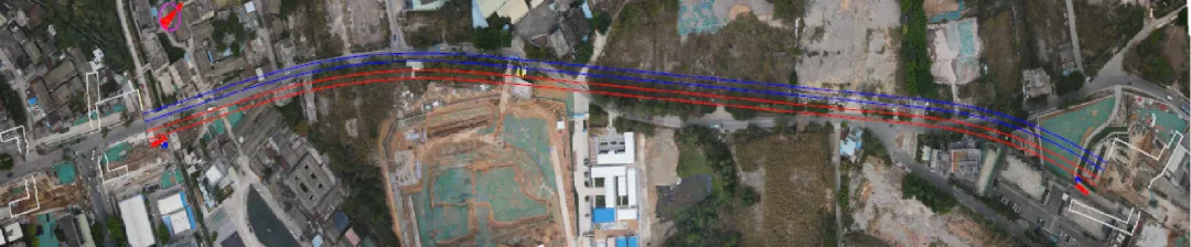 持续助建漂亮大湾区！！！中铁鸿运国际盾构机乐成贯串深圳地铁3号线低碳站～坪西站右线