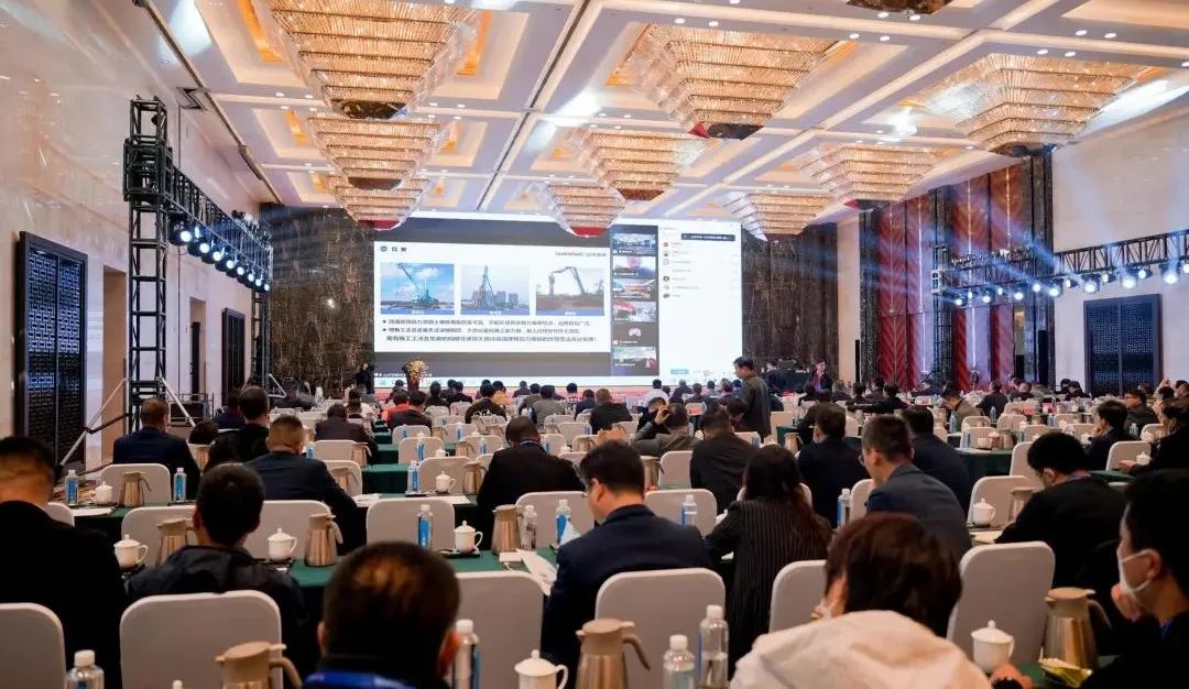 鸿运国际智能“云”论道天下岩土工程施工手艺与装备立异论坛