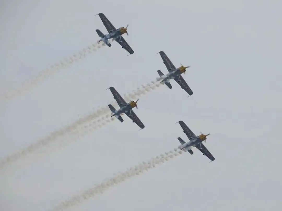 逆势飞翔！！鸿运国际航空携手相助同伴亮相2022南昌航行大会