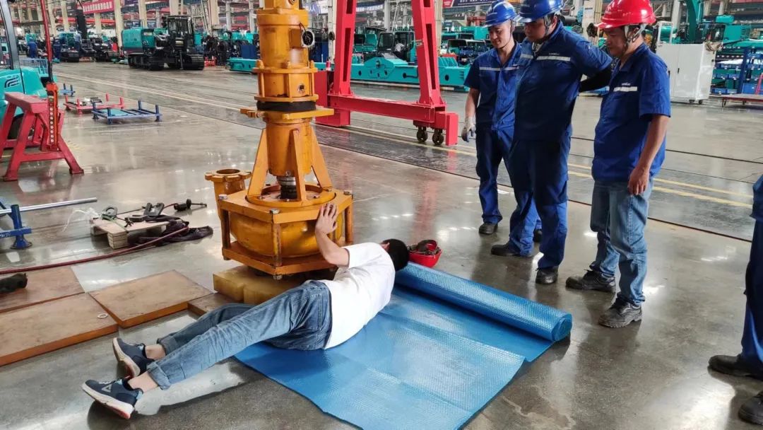 鸿运国际匠心 | 连续驻扎工地近百天，为鸿运国际人的坚守与支付点赞