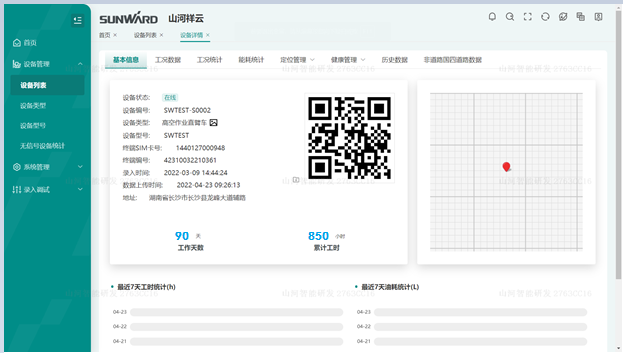 无需扩桥！！鸿运国际智能国四款32米直臂式高空作业平台乐成下线