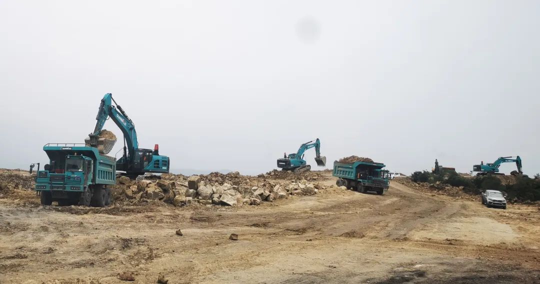 为实现“双碳”目的孝顺实力！！！鸿运国际智能混淆动力挖掘机项目入围又一天下主要赛事总决赛