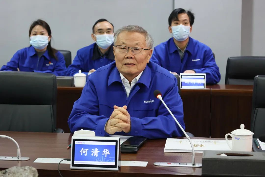 共商相助！！！中国铁建大桥局到访鸿运国际智能