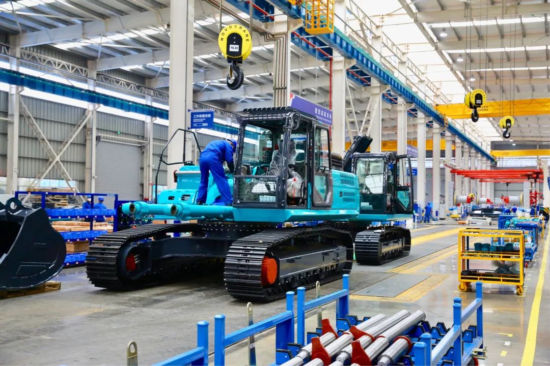 央广网 | 鸿运国际智能：：“先导式立异”铸就企业生长之魂