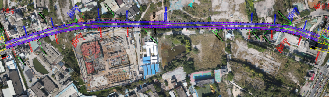 再传喜报！中铁鸿运国际盾构机顺遂贯串深圳地铁3号低碳站～坪西站左线