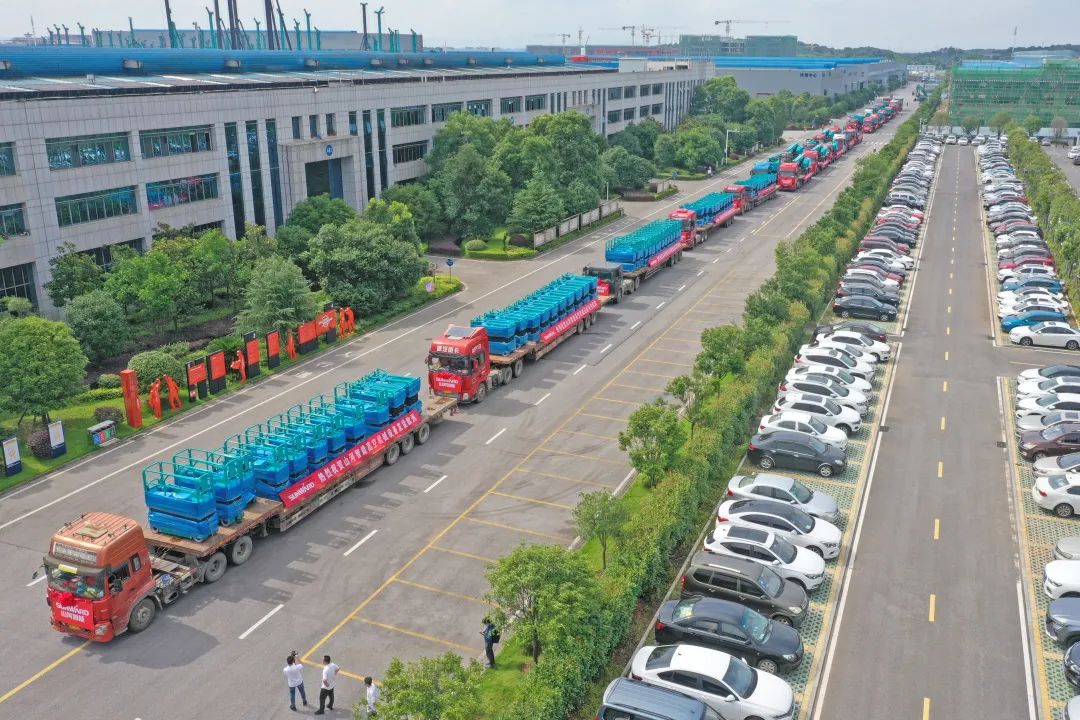 请回覆2022！邀您一起回首鸿运国际智能2022年精彩瞬间